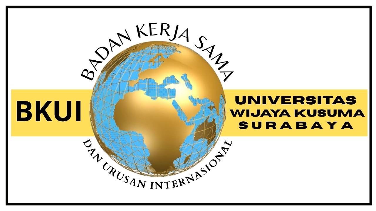 Logo BKUI — Universitas Wijaya Kusuma Surabaya