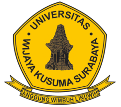 Logo Universitas Wijaya Kusuma Surabaya