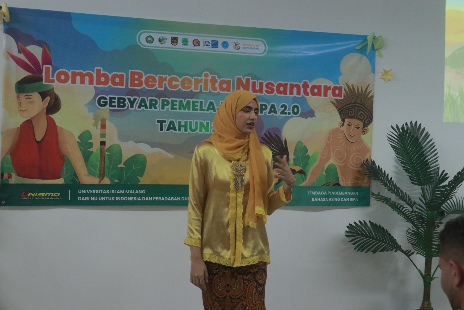 DARMASISWA — Learn Indonesia Through Culture