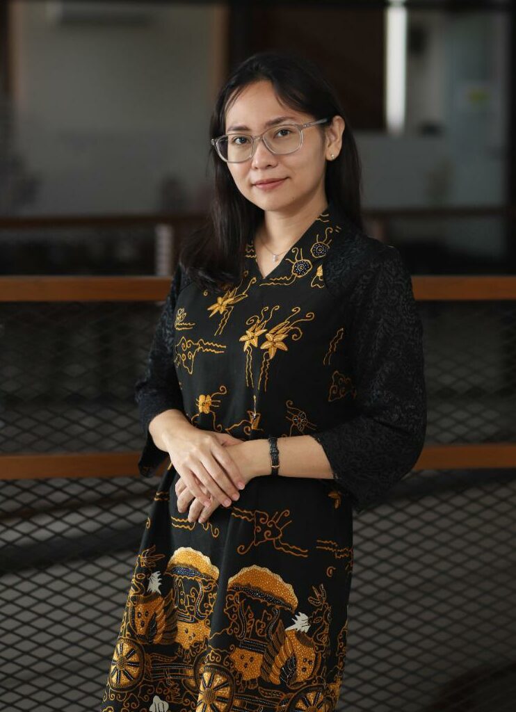 Dr. drh. Siti Gusti Ningrum