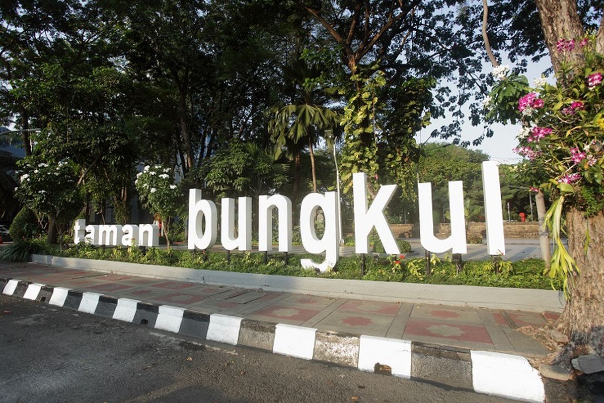 Taman Bungkul