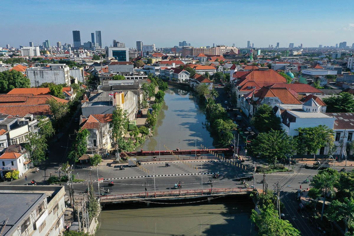 Jembatan Merah Surabaya