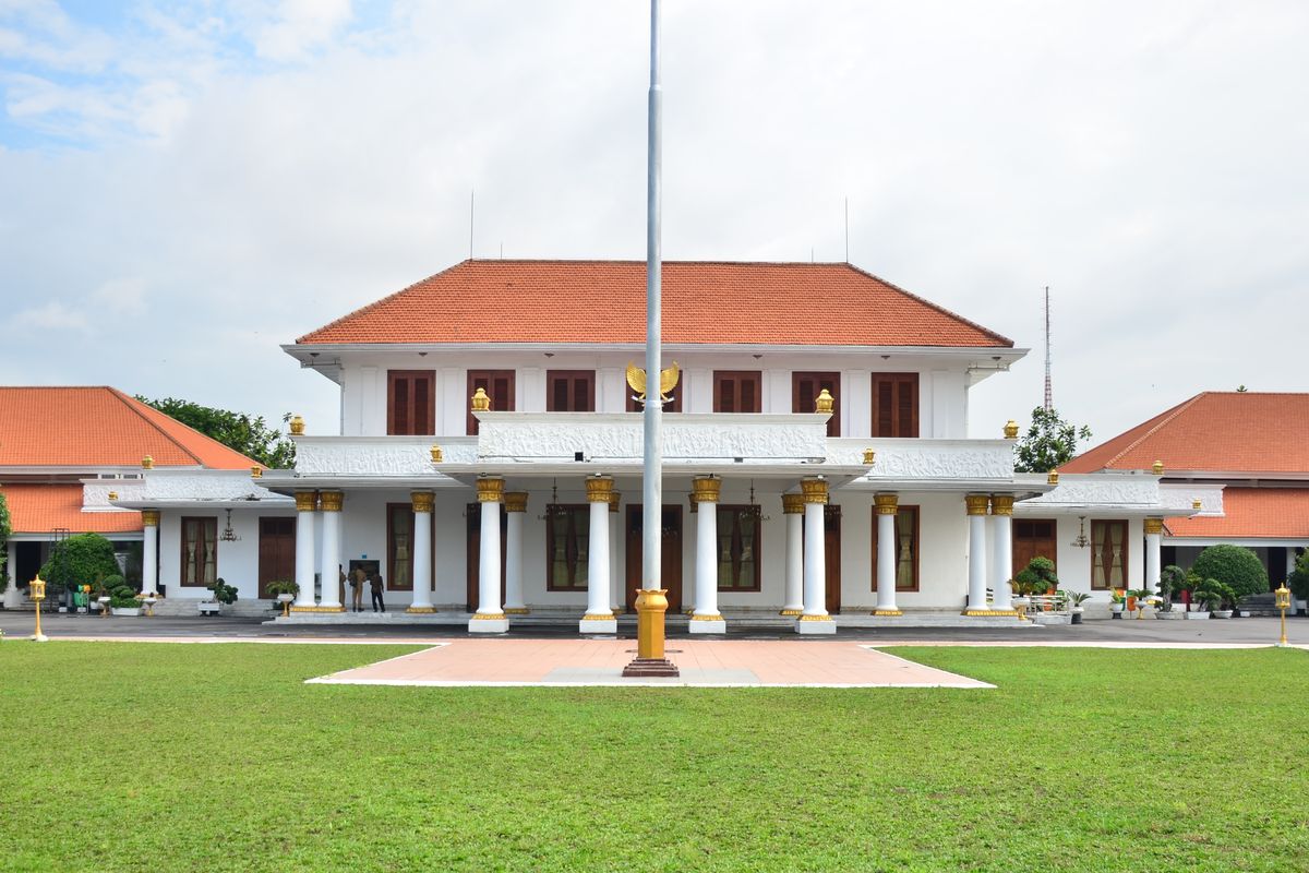 Gedung Negara Grahadi