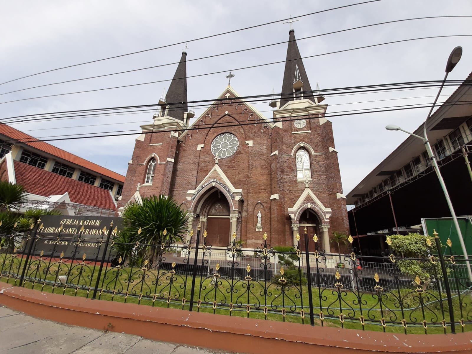 Gereja Katolik Kelahiran Santa Perawan Maria (Gereja Kepanjen)