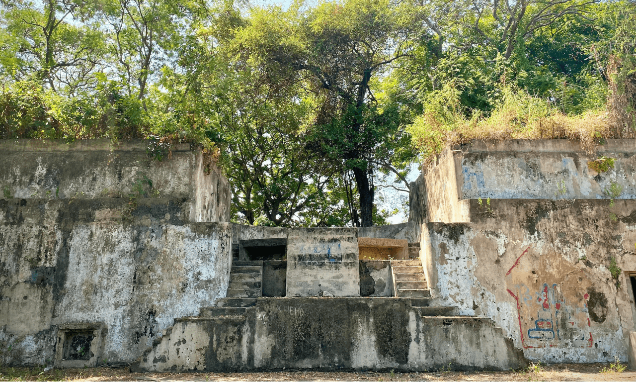 Benteng Kedung Cowek