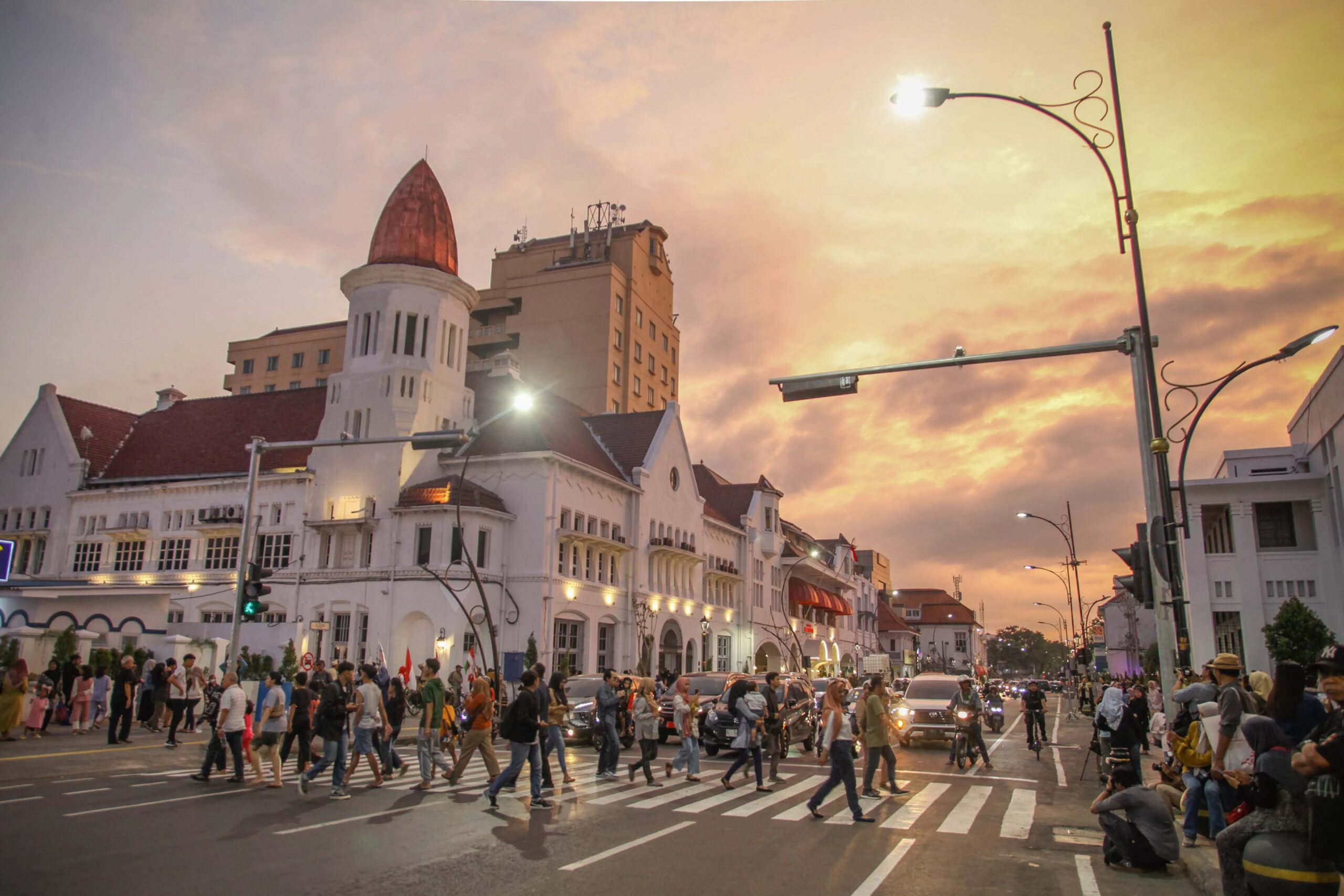 Kota Lama Surabaya